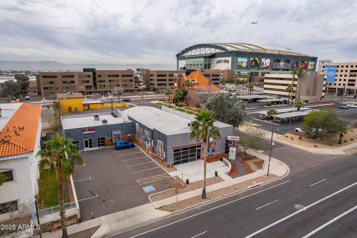 Phoenix, AZ 85034,801 E WASHINGTON Street