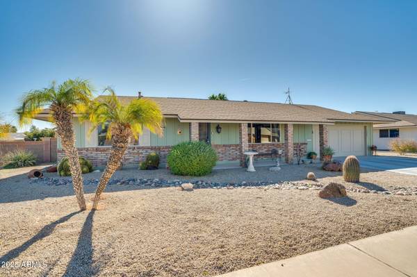 15489 N RIDGEVIEW Road, Sun City, AZ 85351