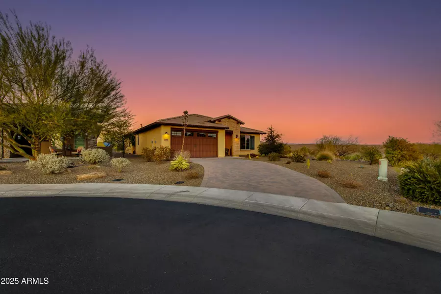 4295 LEAF SPRING Drive, Wickenburg, AZ 85390