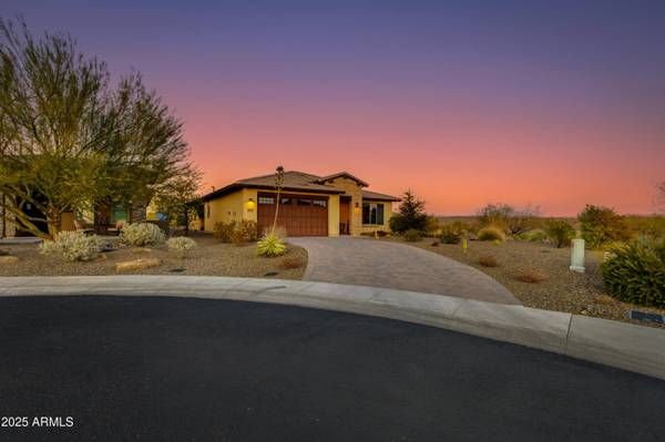 4295 LEAF SPRING Drive, Wickenburg, AZ 85390