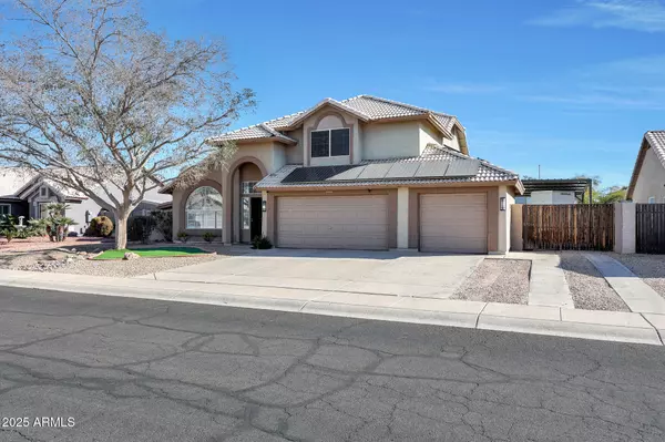 11553 N 76TH Drive, Peoria, AZ 85345