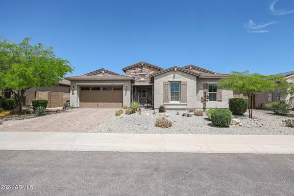 Goodyear, AZ 85338,18370 W GOLDENROD Street