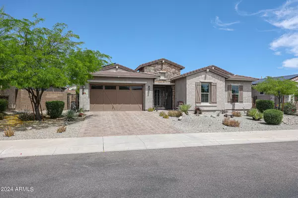 Goodyear, AZ 85338,18370 W GOLDENROD Street