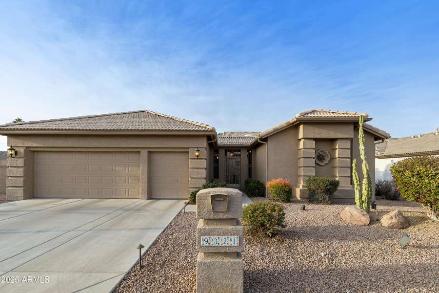 9321 E DIAMOND Drive, Sun Lakes, AZ 85248