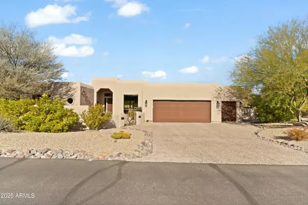 18702 E GEMMILL Drive, Rio Verde, AZ 85263