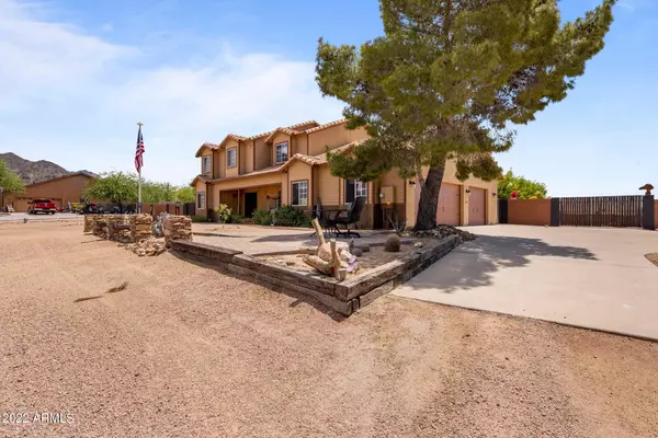 5271 E SHIPROCK Street, Apache Junction, AZ 85119