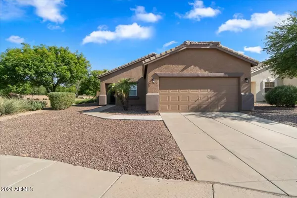 15325 W PORT AU PRINCE Lane, Surprise, AZ 85379