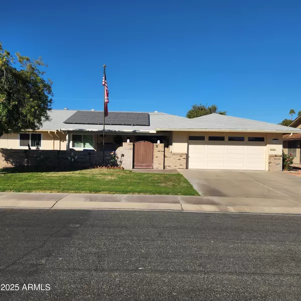 10544 W CAMPANA Drive, Sun City, AZ 85351