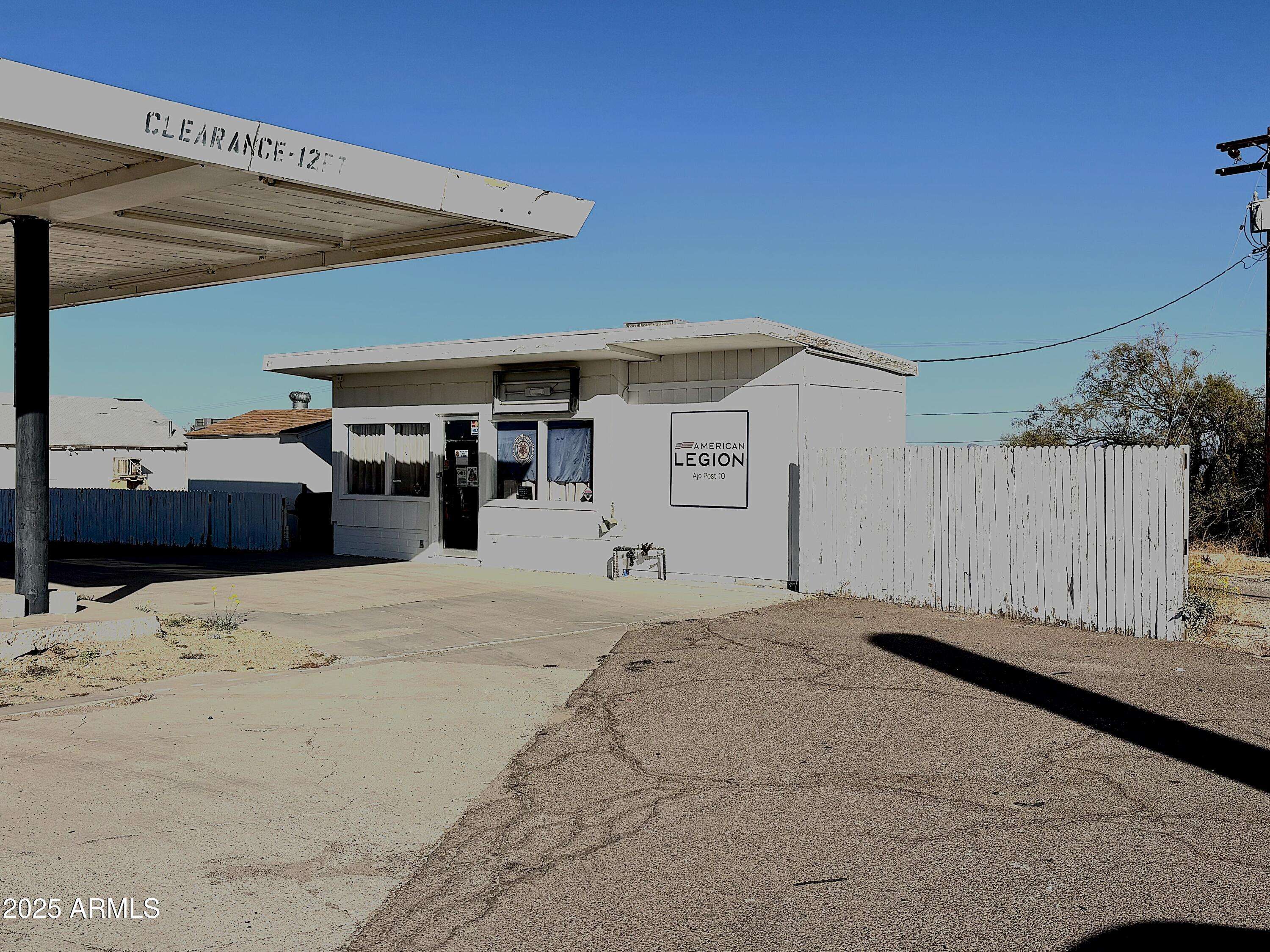 Ajo, AZ 85321,1732 N AJO GILA BEND Highway