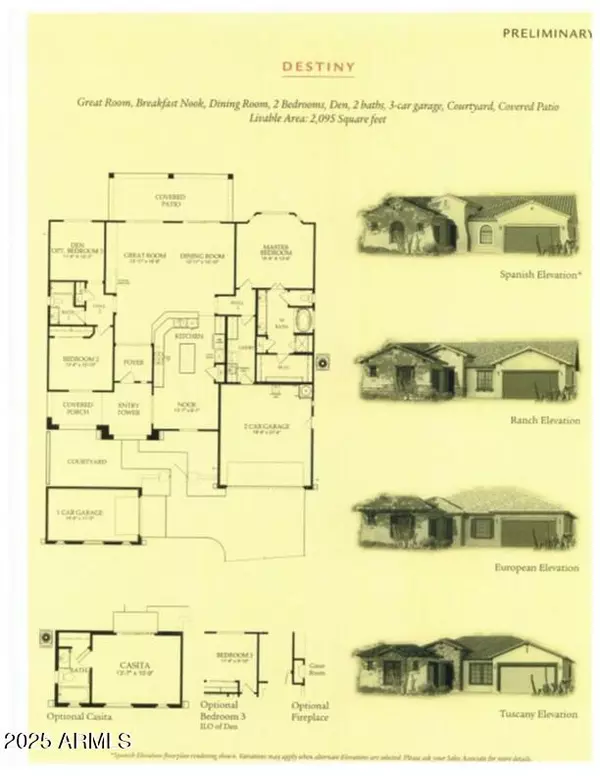 Buckeye, AZ 85396,26646 W TONOPAH Drive