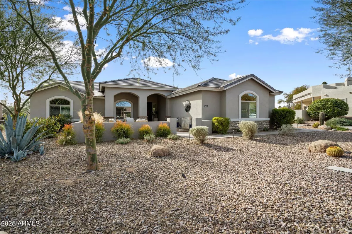 Rio Verde, AZ 85263,19019 E VIA HERMOSA --