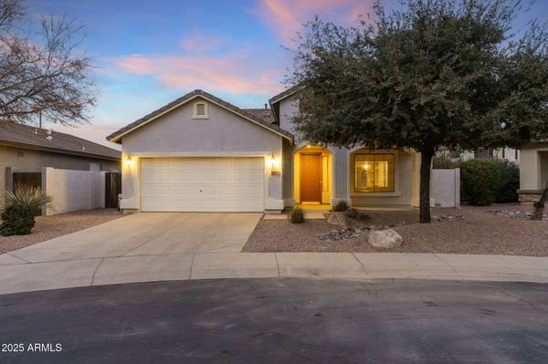 6497 S TWILIGHT Court, Gilbert, AZ 85298