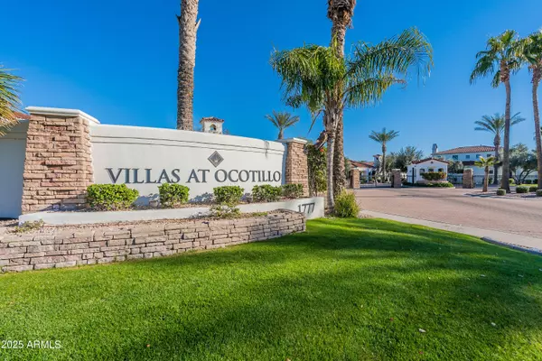 Chandler, AZ 85248,1777 W OCOTILLO Road #6