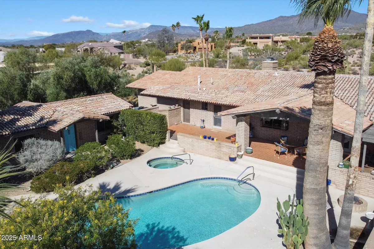 Carefree, AZ 85377,36448 N WILDFLOWER Road