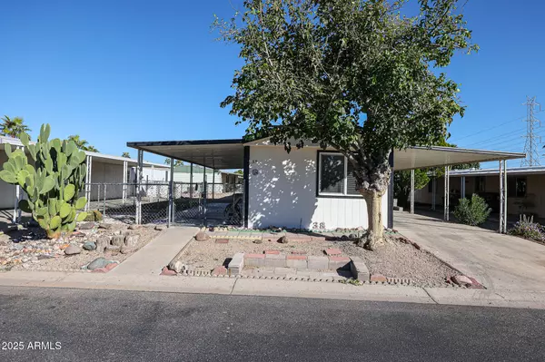 Peoria, AZ 85345,8301 N 103RD Avenue #38