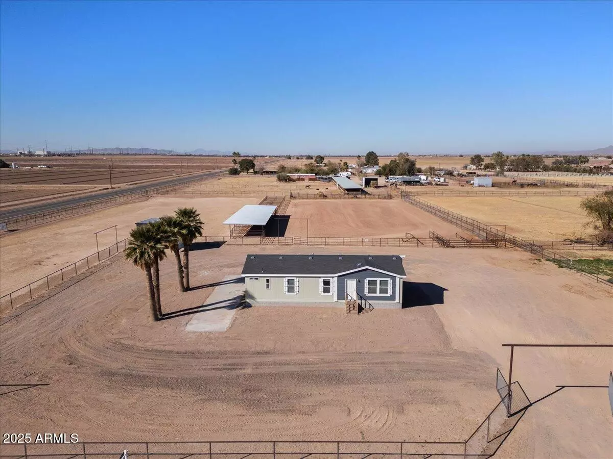 Coolidge, AZ 85128,64 N DESERT Lane