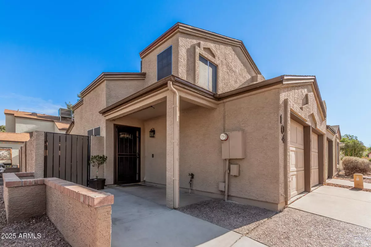 Mesa, AZ 85206,1822 S 39TH Street #104