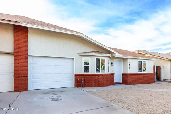 Glendale, AZ 85303,6820 N 81ST Lane