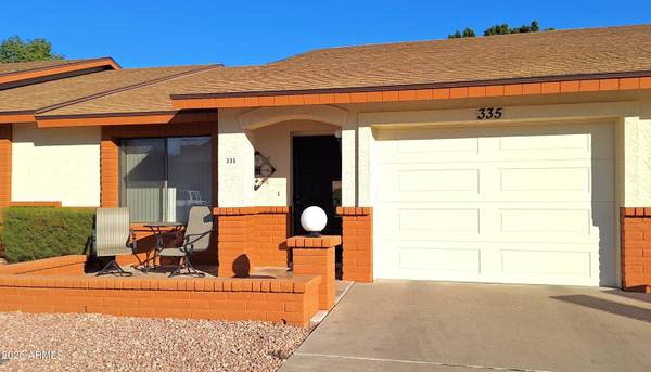 8160 E KEATS Avenue #335, Mesa, AZ 85209