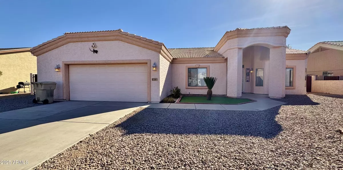 Arizona City, AZ 85123,9561 W DEBBIE Place