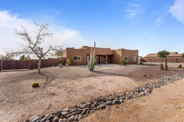 Wittmann, AZ 85361,21335 W CAVALRY Drive