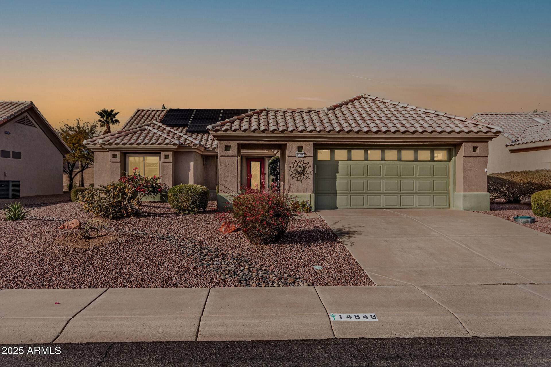 14846 W TOMAHAWK Way, Sun City West, AZ 85375