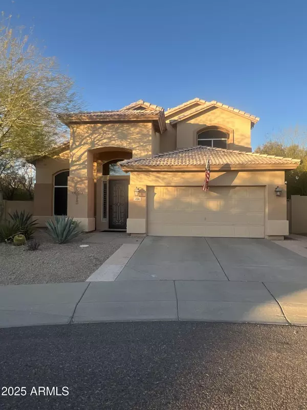 4516 E MADRE DEL ORO Drive, Cave Creek, AZ 85331