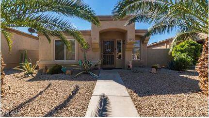 21768 N Verde Ridge Drive, Sun City West, AZ 85375