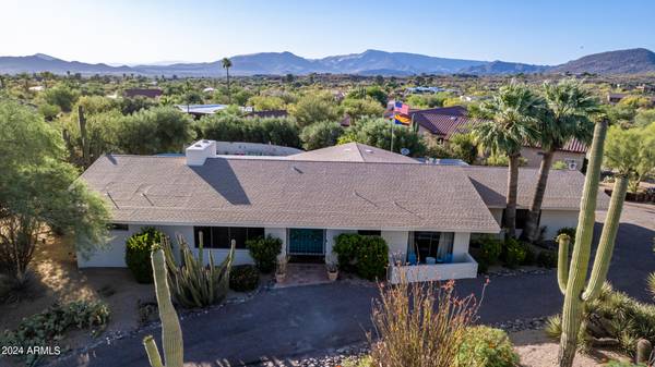 Carefree, AZ 85377,7760 E Carefree Drive