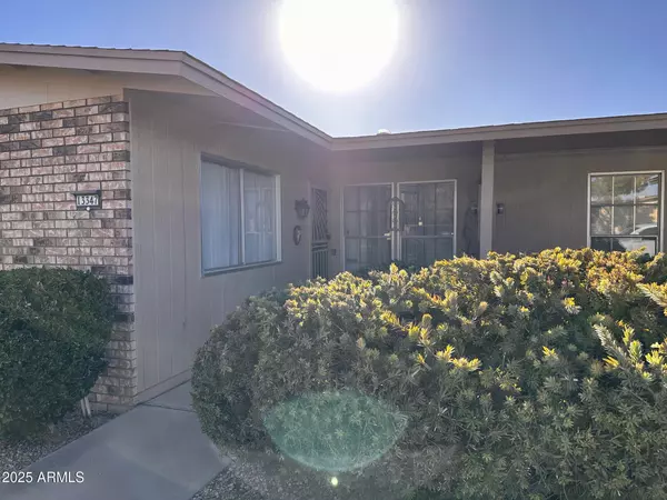 13347 W STONEBROOK Drive, Sun City West, AZ 85375