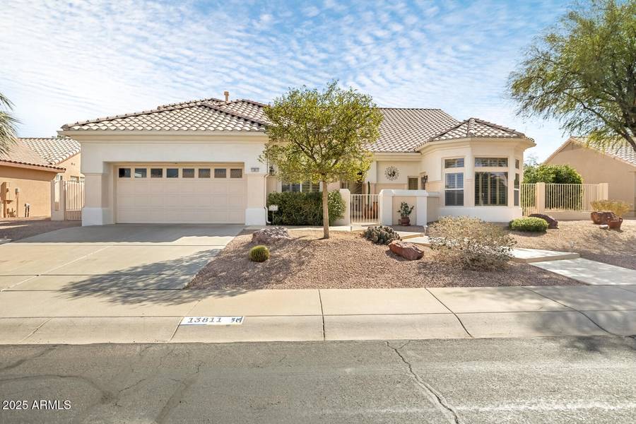 13811 W VIA TERCERO --, Sun City West, AZ 85375