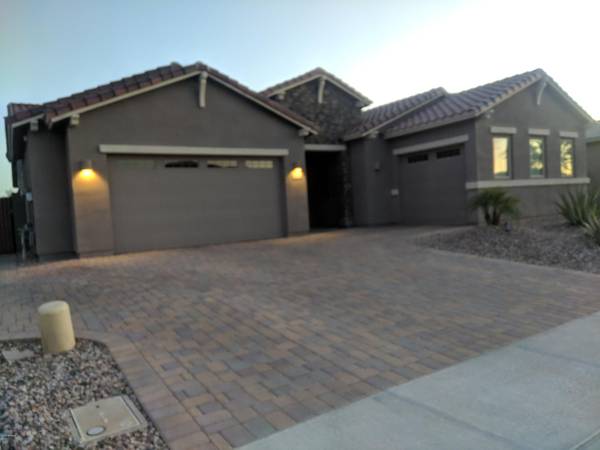 3521 E DESERT BROOM Drive, Chandler, AZ 85286