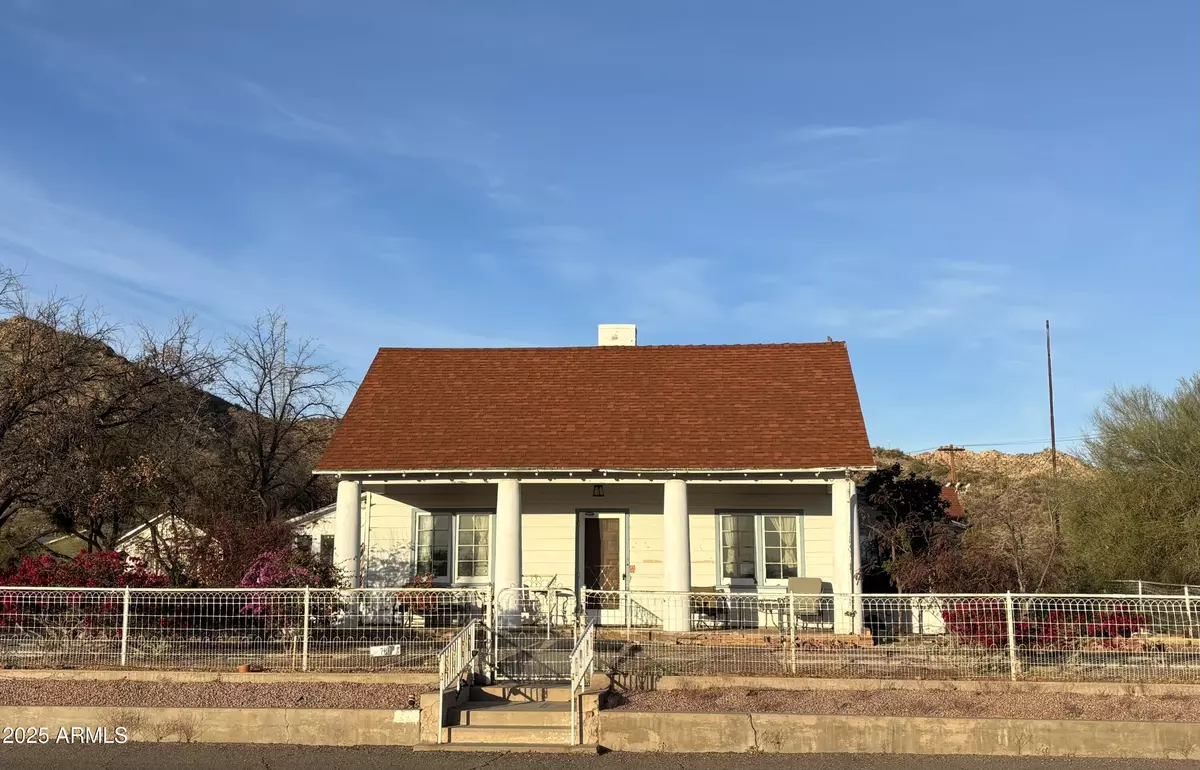 Ajo, AZ 85321,700 W GUEST HOUSE Road