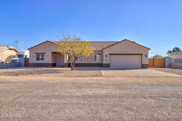 4145 N DEL MONTE Drive, Eloy, AZ 85131