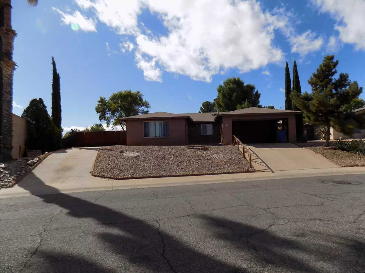 Sierra Vista, AZ 85635,4800 VIA VIENTO --