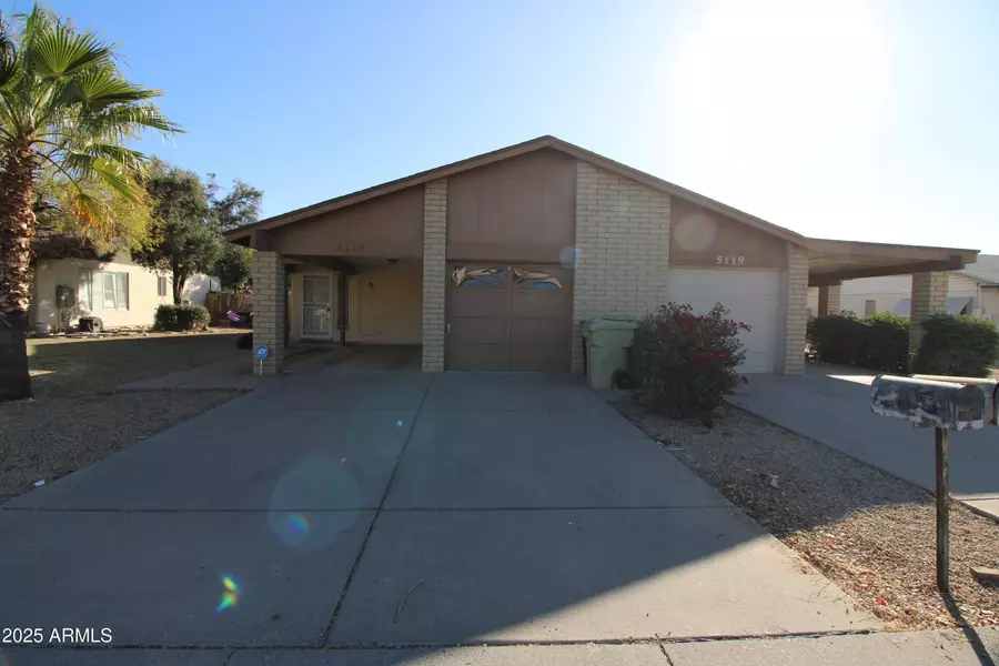 5115 W SURREY Avenue, Glendale, AZ 85304