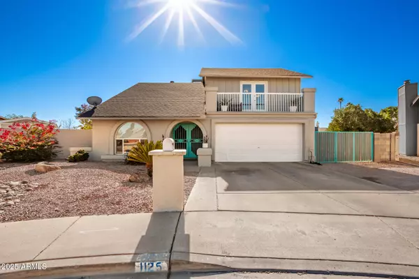 1125 E HUBER Street, Mesa, AZ 85203