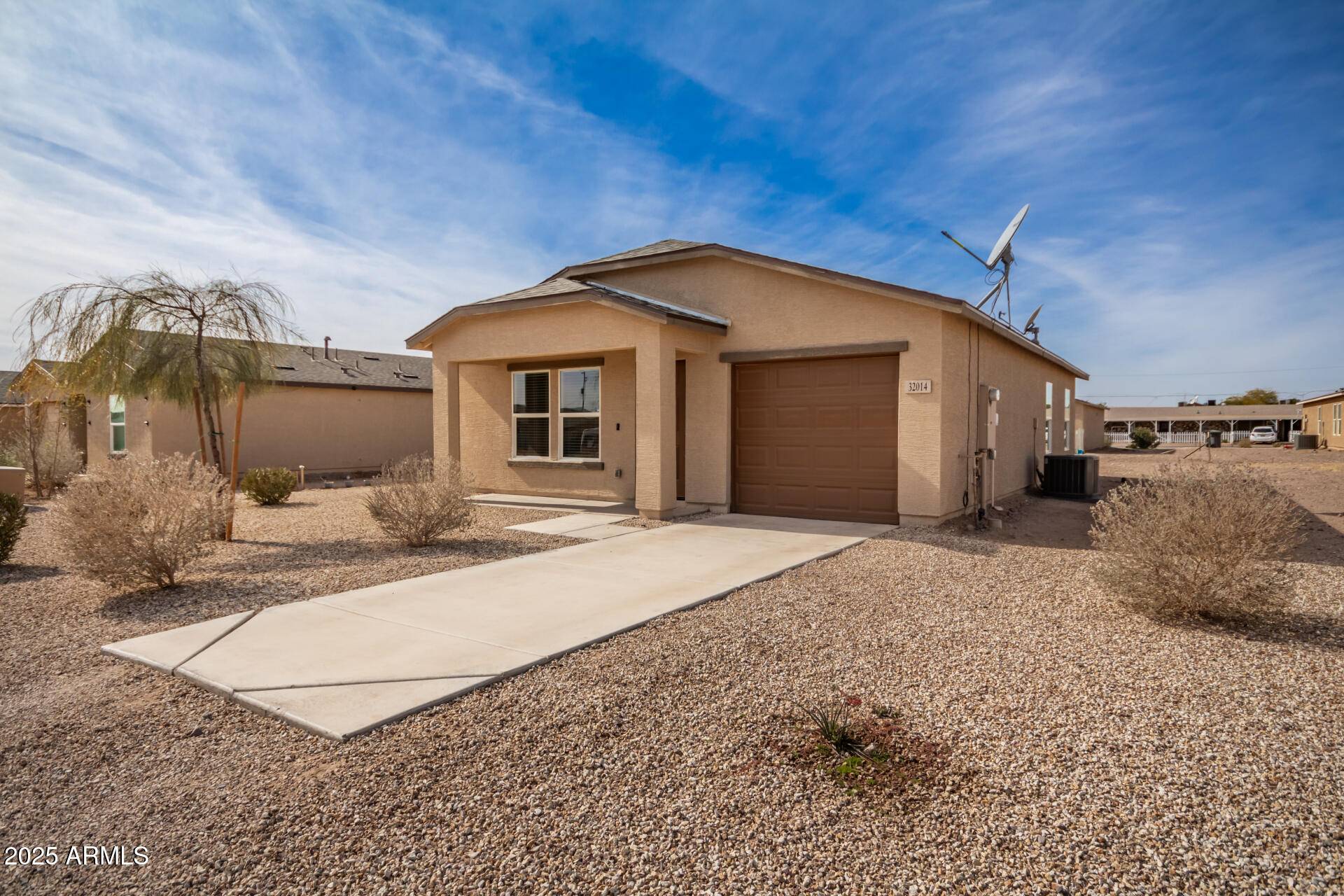 Wittmann, AZ 85361,32014 N REDDING Street