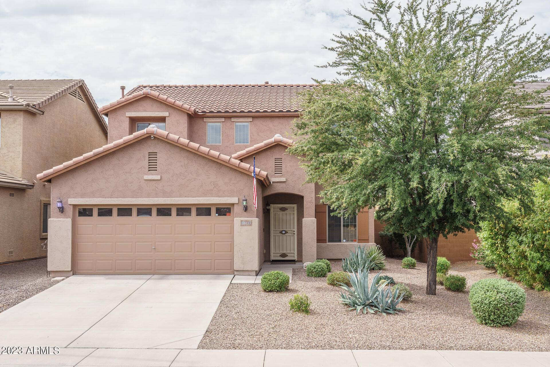 26133 W YUKON Drive, Buckeye, AZ 85396