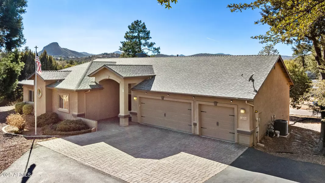 2030 W ELBOW BEND Road, Prescott, AZ 86305