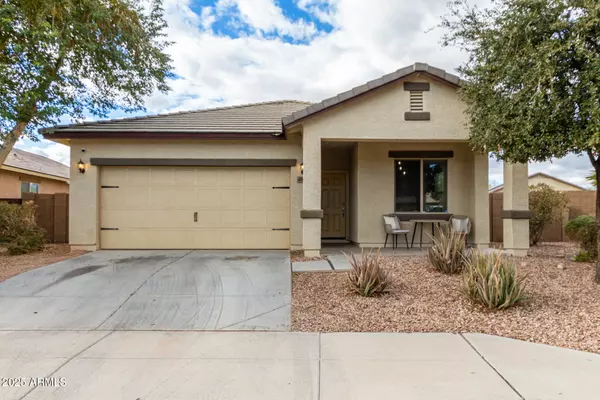 4908 S 244TH Avenue, Buckeye, AZ 85326