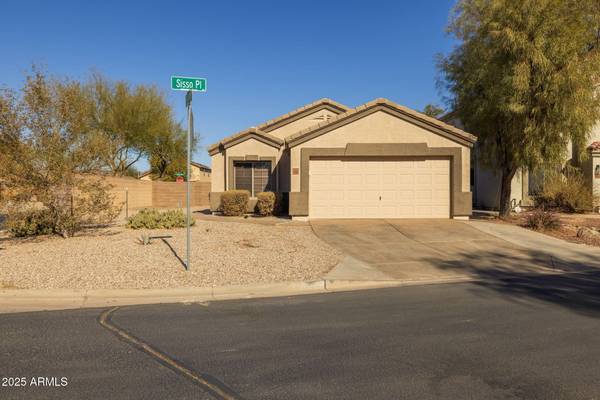 6906 E SISSO Place, Florence, AZ 85132