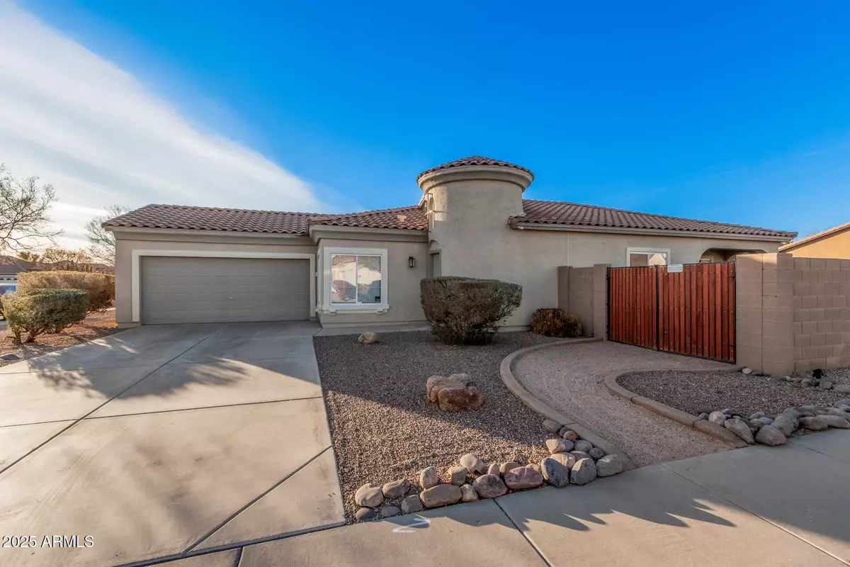 Surprise, AZ 85379,14836 W DESERT HILLS Drive