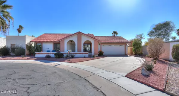 1745 N TERRACE Circle, Casa Grande, AZ 85122