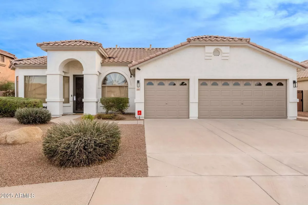 Chandler, AZ 85249,747 E NOLAN Place