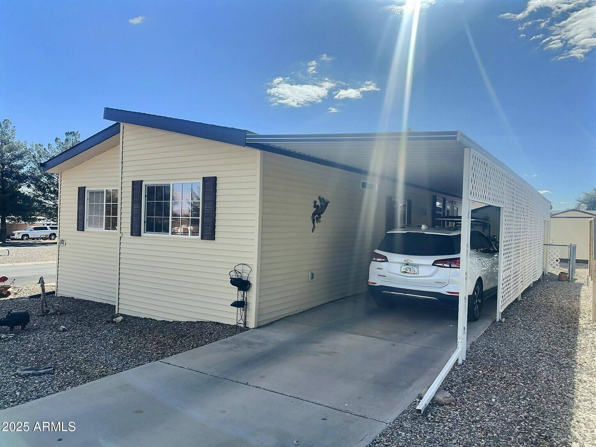 1110 S HIGHWAY 80 Highway #100, Benson, AZ 85602