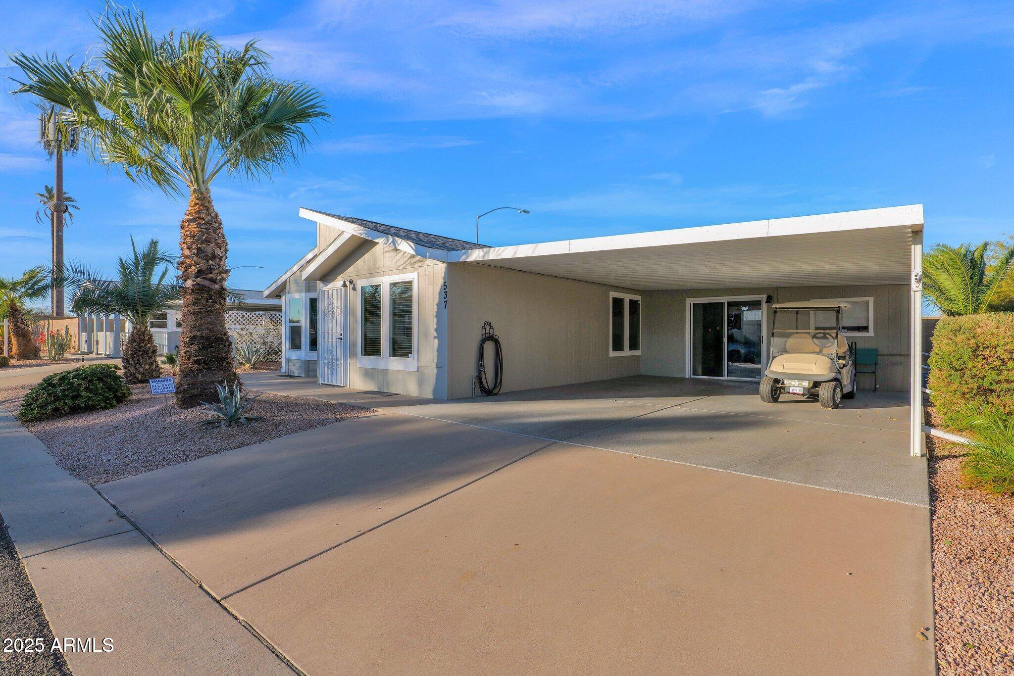 Mesa, AZ 85209,8500 E SOUTHERN Avenue #537