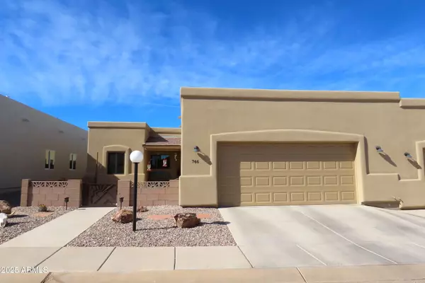 746 S Chase Street, Sierra Vista, AZ 85635