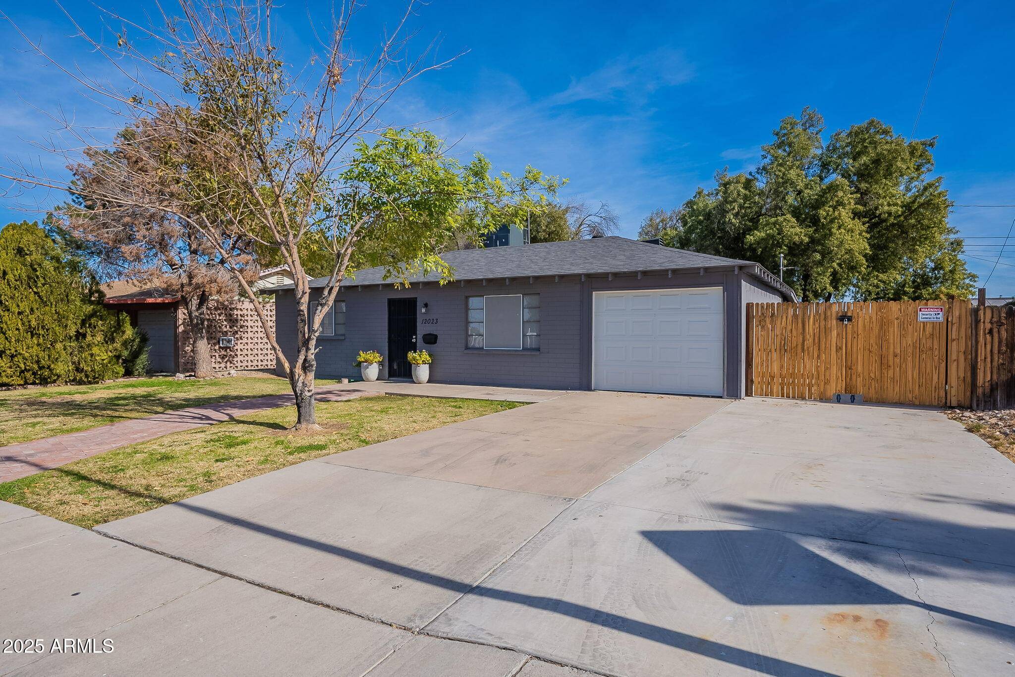 12023 N 113TH Avenue, Youngtown, AZ 85363