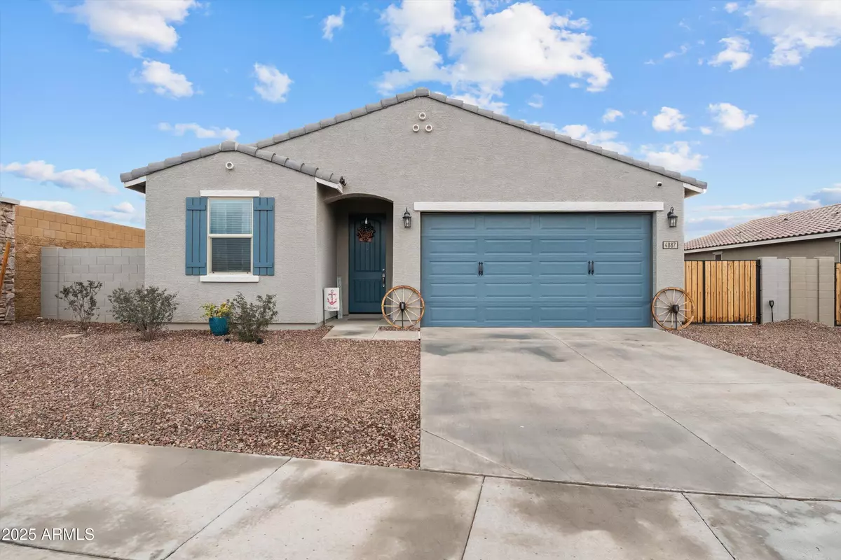 Goodyear, AZ 85395,4887 N 179TH Drive